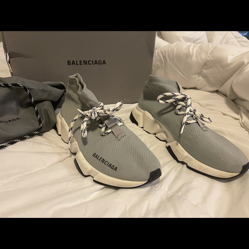 Balenciaga Speed Runner - Picture 3 of 3